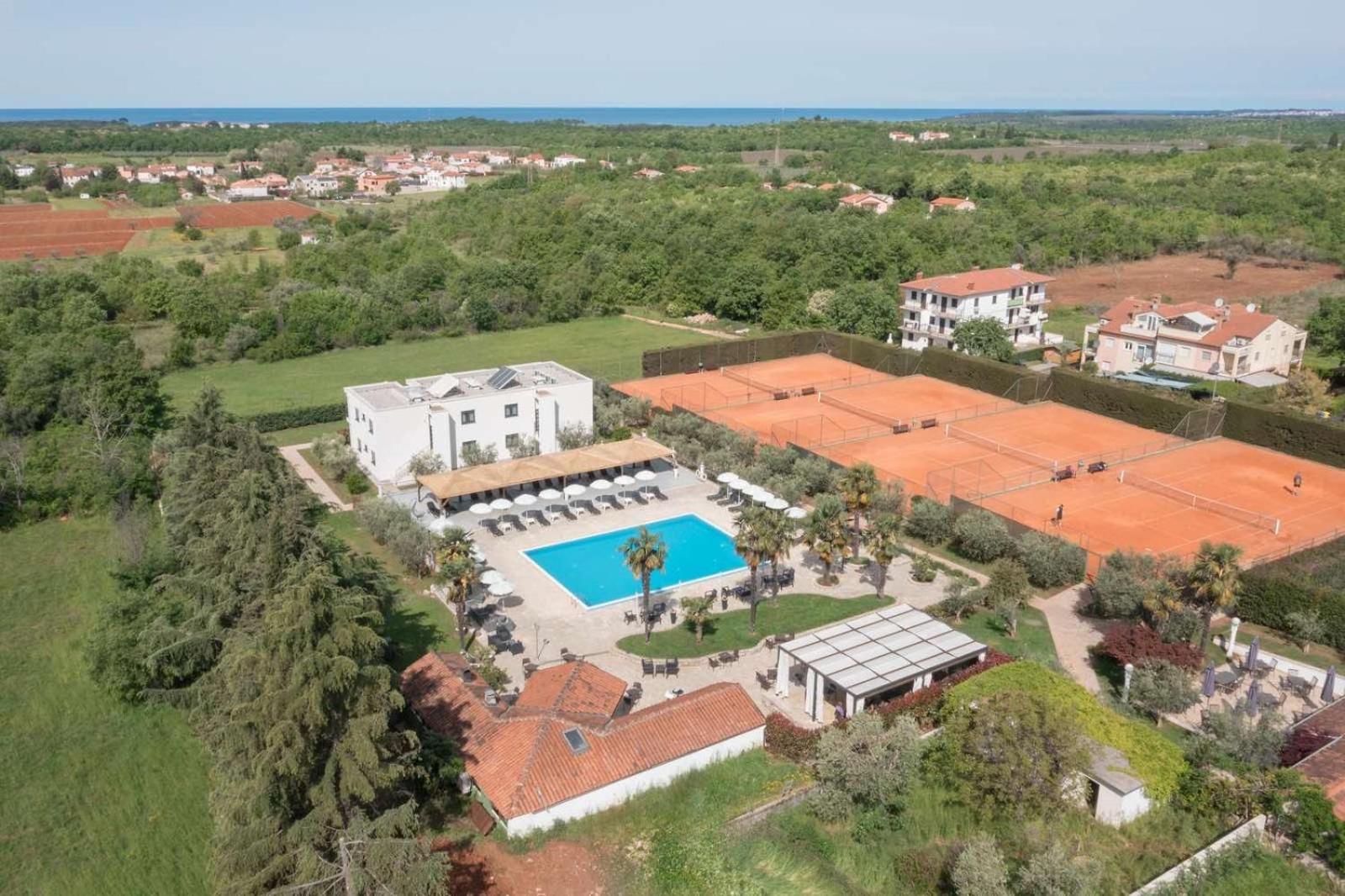 Lana Premium Residence 2 Poreč Exteriér fotografie