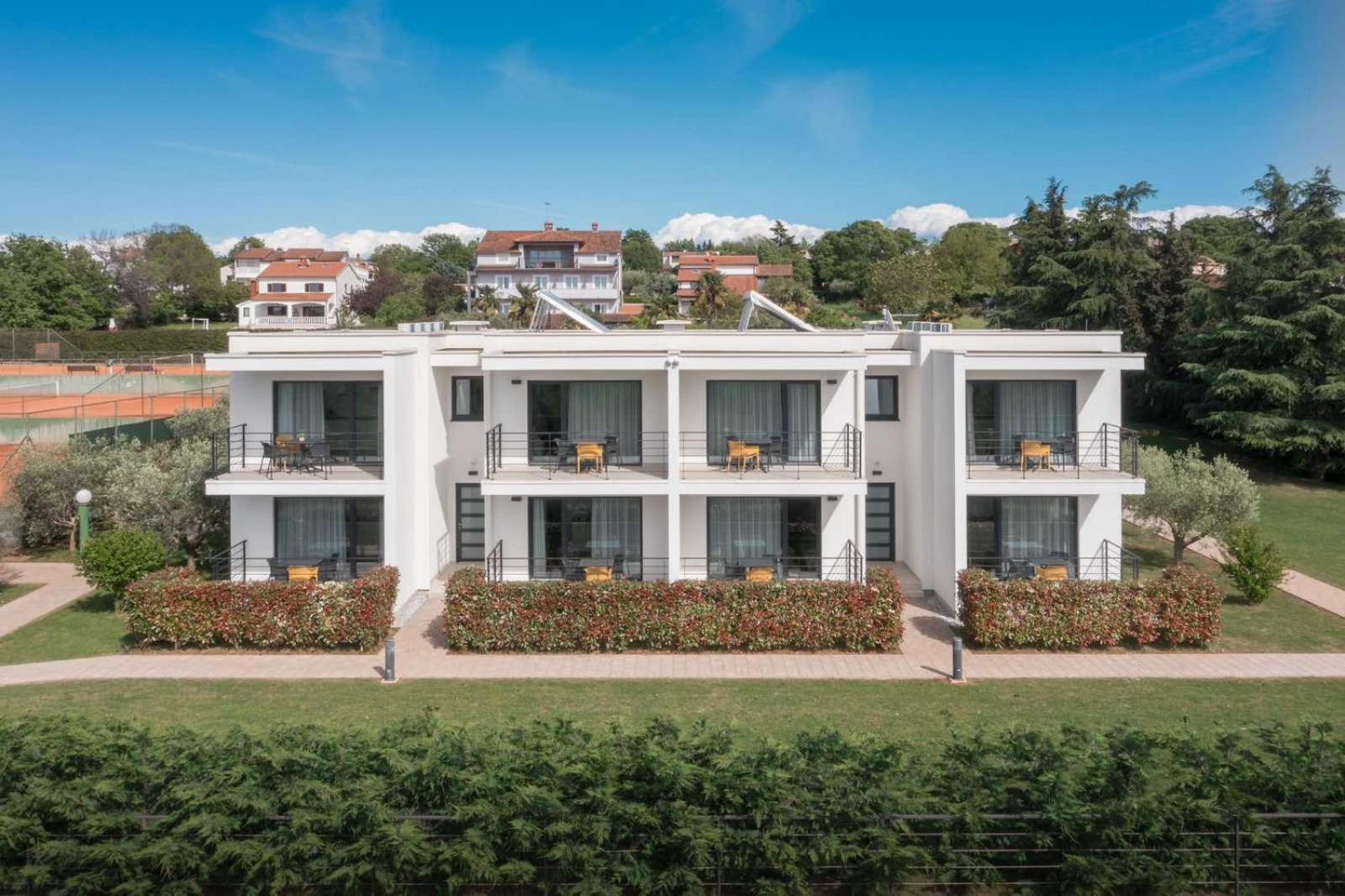 Lana Premium Residence 2 Poreč Exteriér fotografie