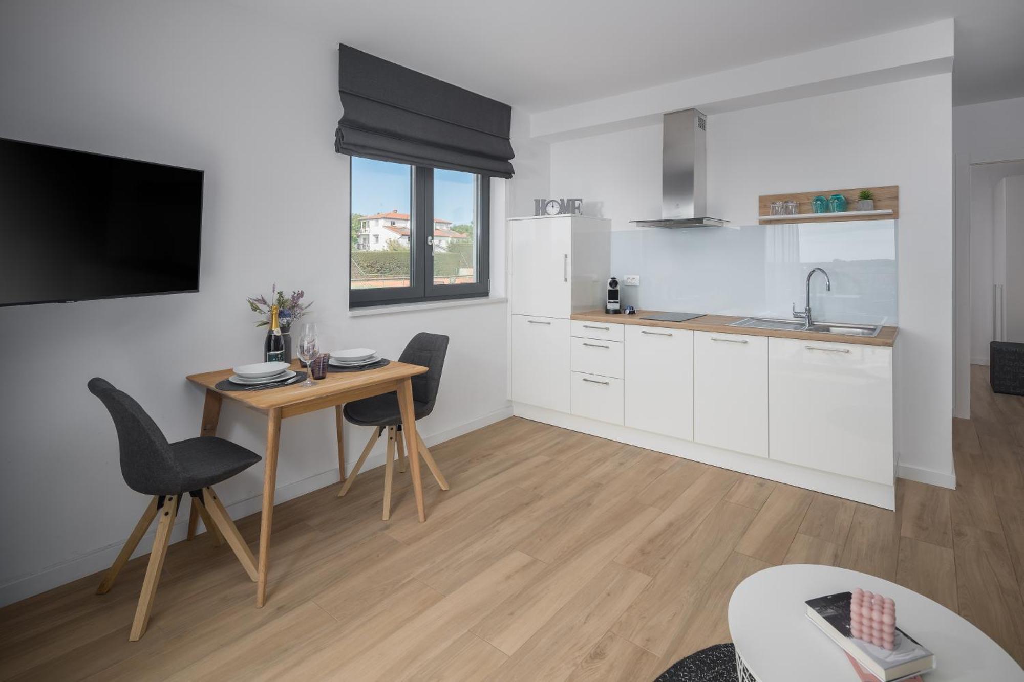 Lana Premium Residence 2 Poreč Exteriér fotografie