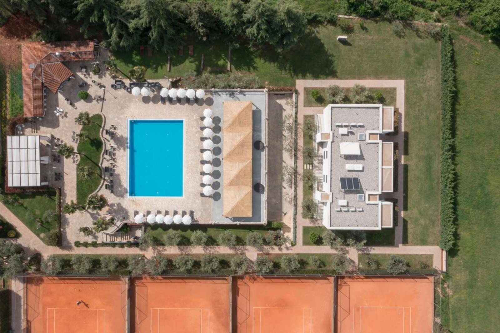 Lana Premium Residence 2 Poreč Exteriér fotografie