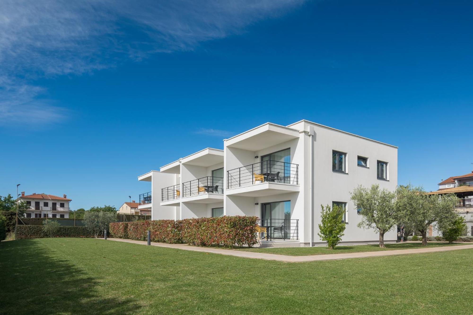 Lana Premium Residence 2 Poreč Exteriér fotografie