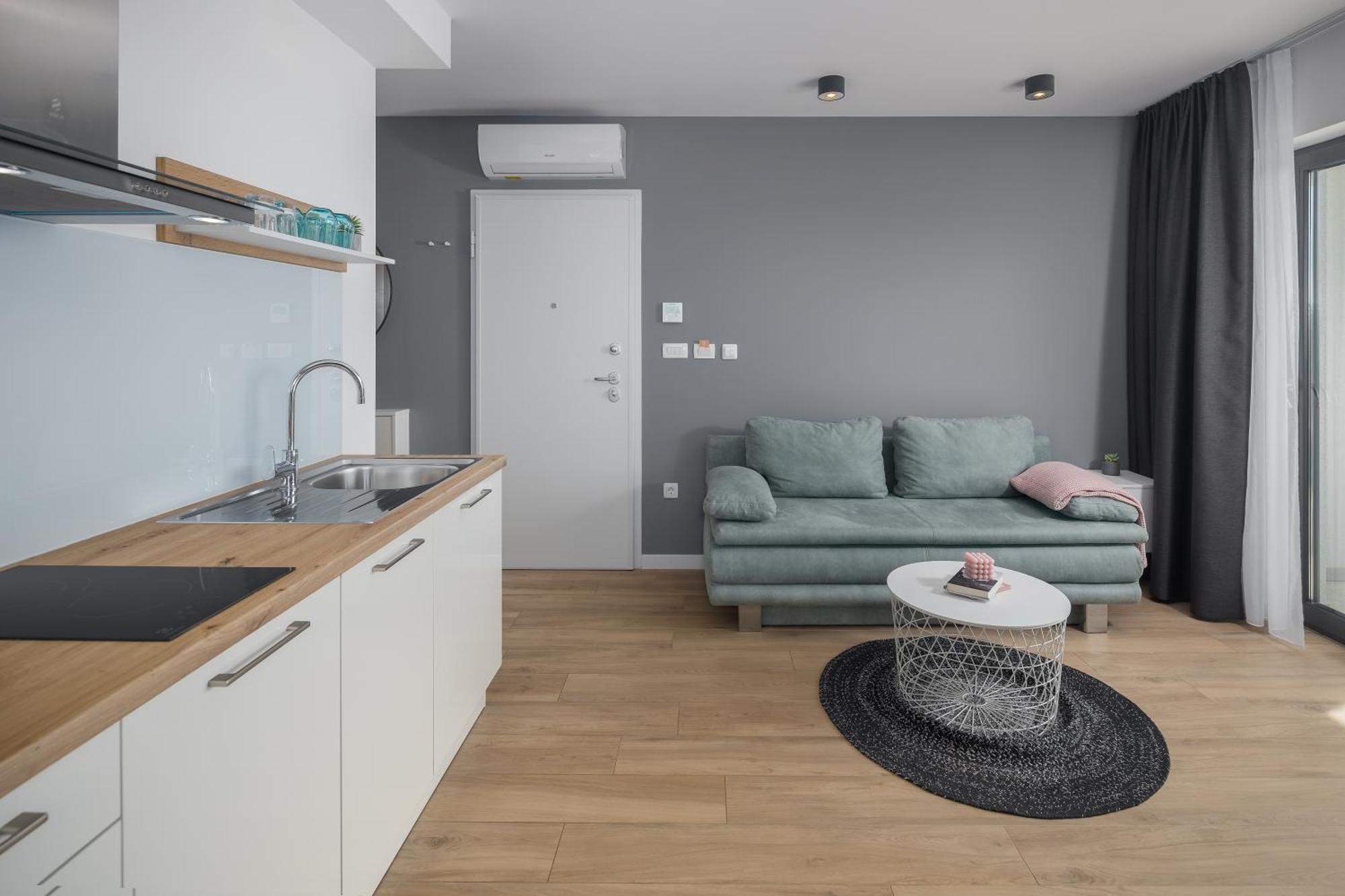 Lana Premium Residence 2 Poreč Exteriér fotografie