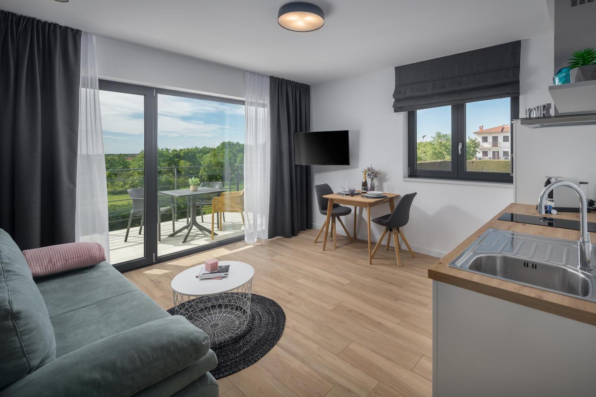 Lana Premium Residence 2 Poreč Exteriér fotografie