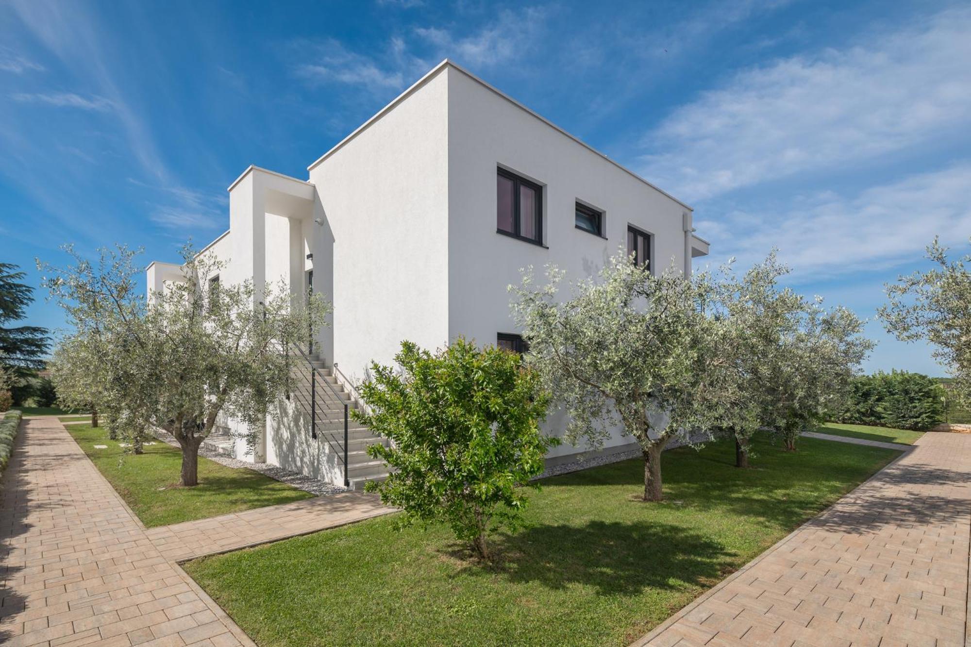 Lana Premium Residence 2 Poreč Exteriér fotografie