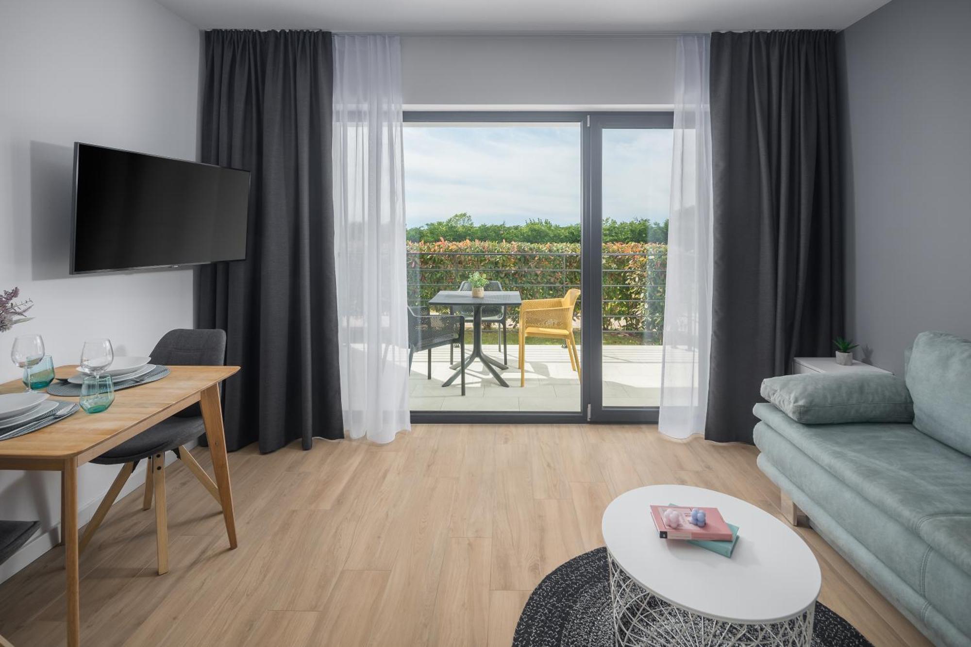 Lana Premium Residence 2 Poreč Exteriér fotografie