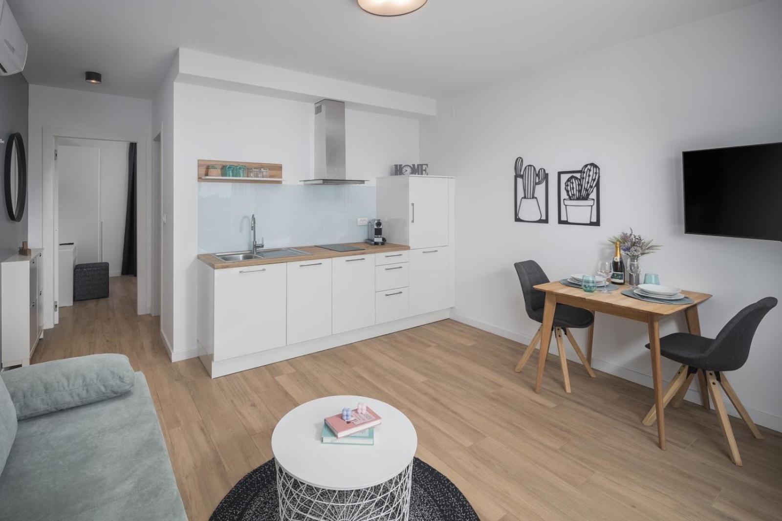 Lana Premium Residence 2 Poreč Exteriér fotografie