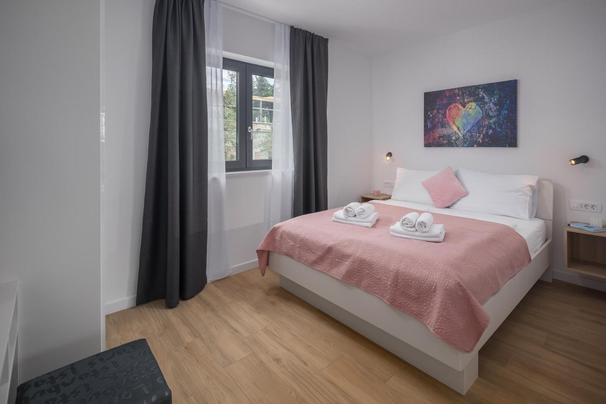 Lana Premium Residence 2 Poreč Exteriér fotografie