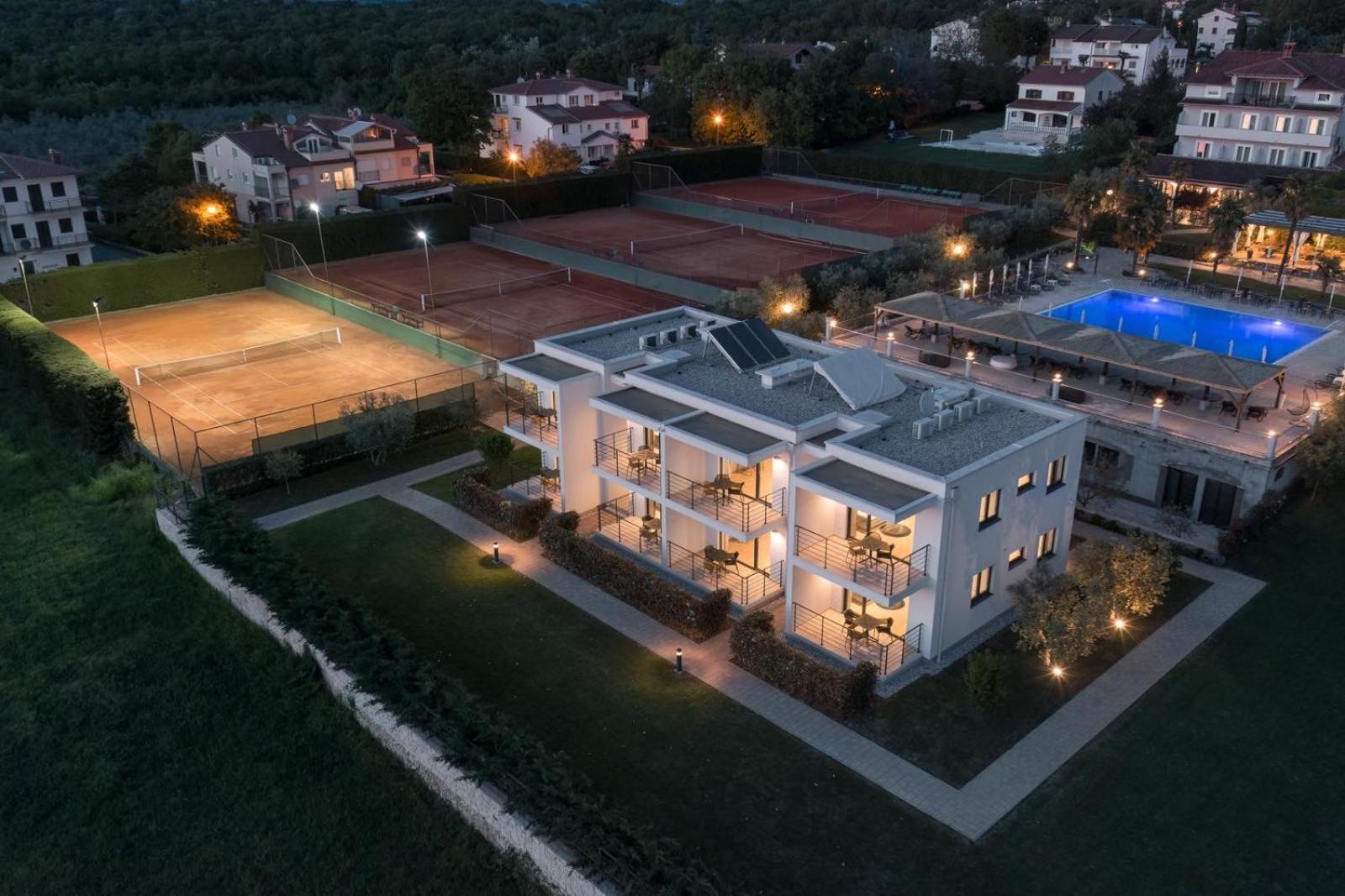 Lana Premium Residence 2 Poreč Exteriér fotografie