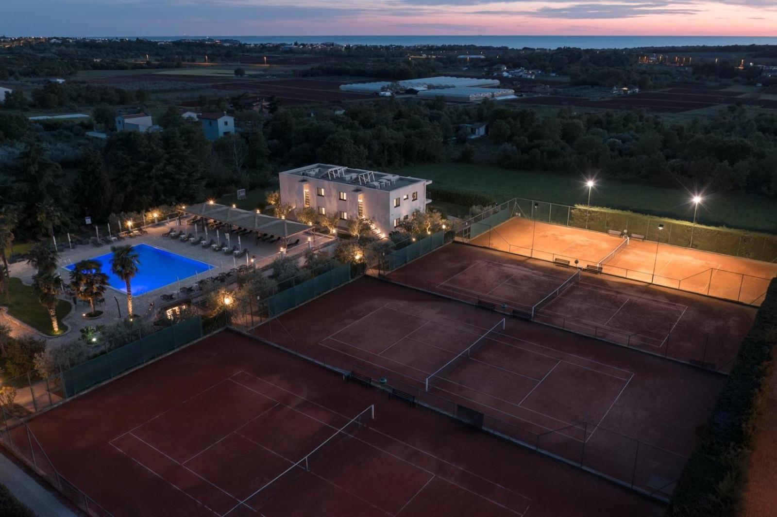 Lana Premium Residence 2 Poreč Exteriér fotografie