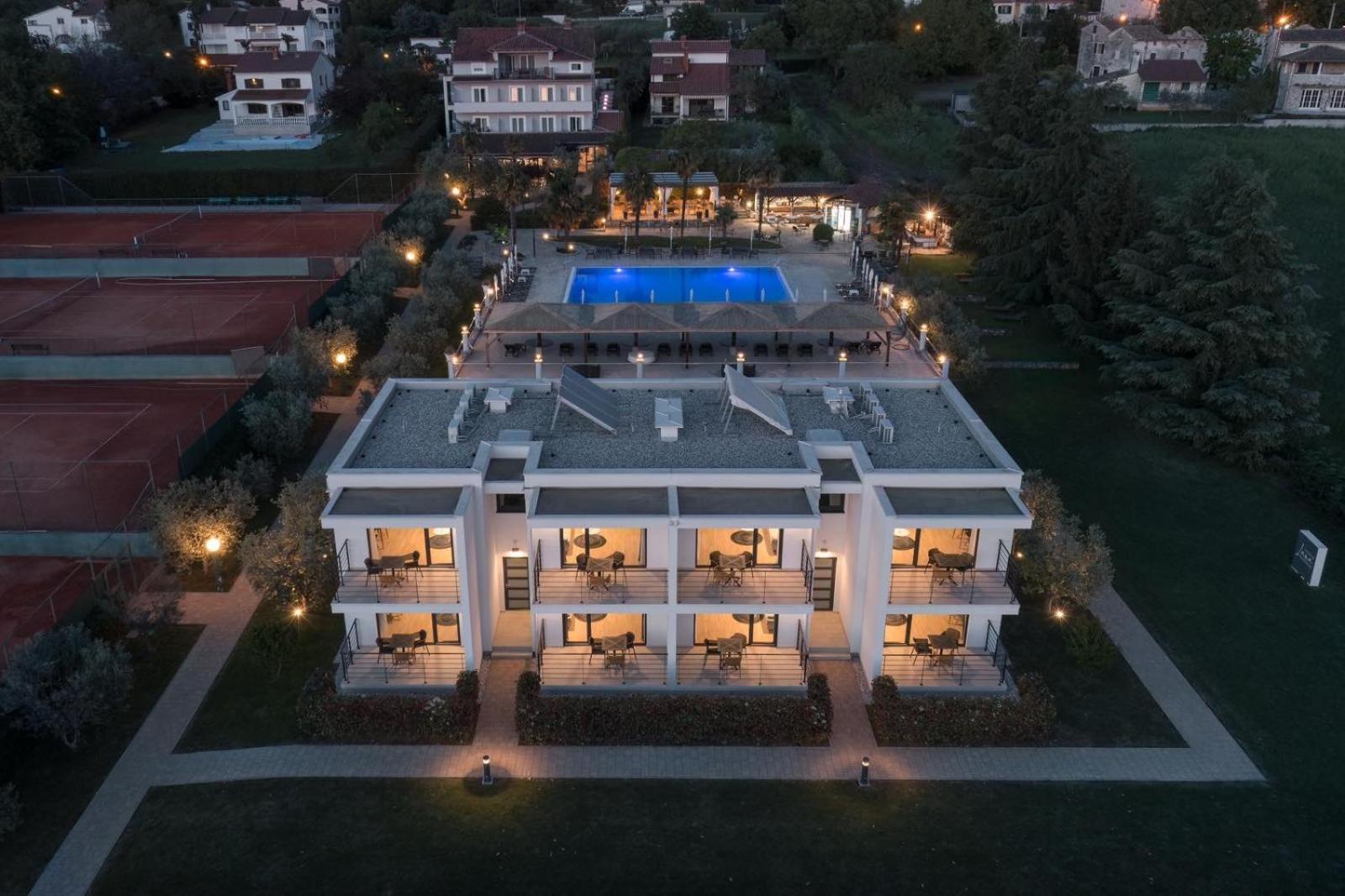 Lana Premium Residence 2 Poreč Exteriér fotografie