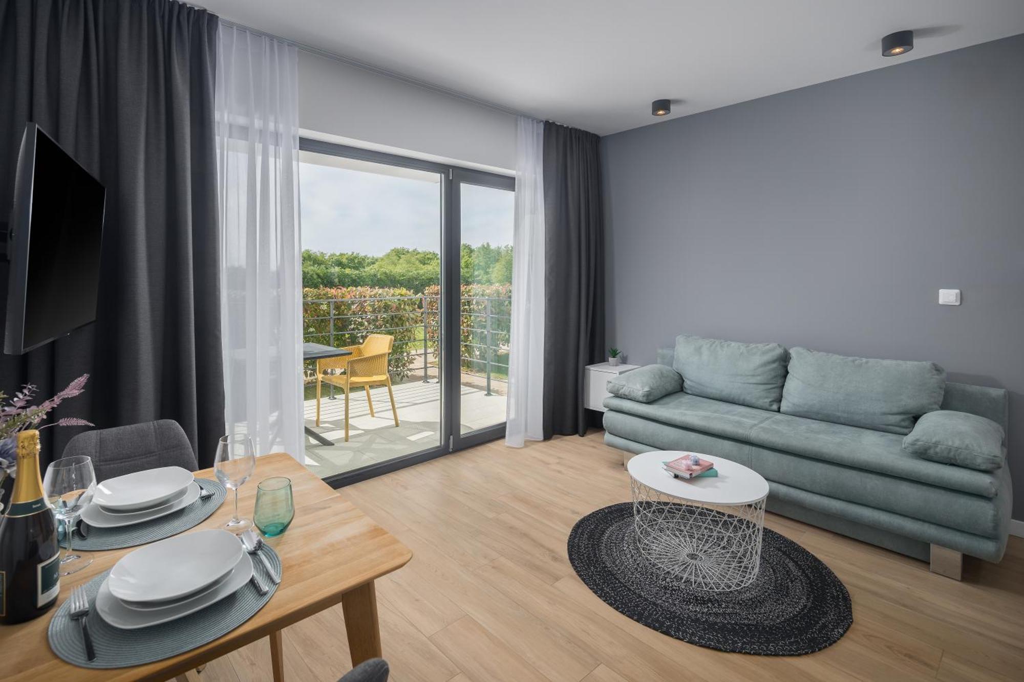 Lana Premium Residence 2 Poreč Exteriér fotografie
