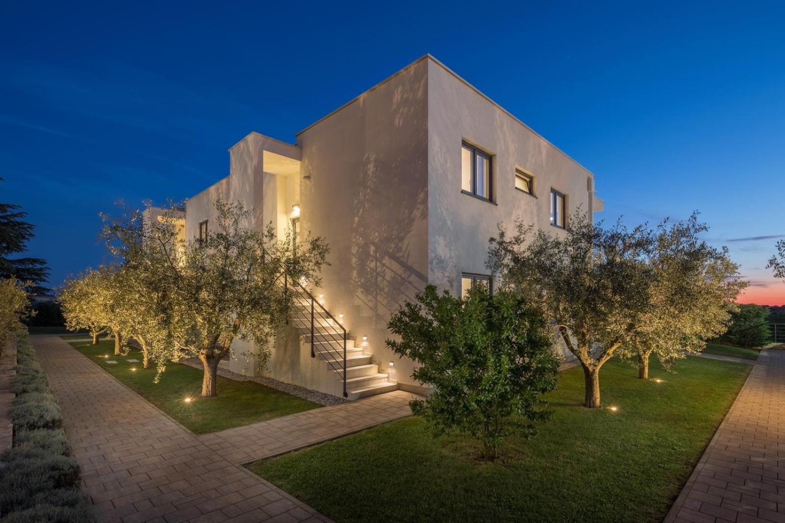 Lana Premium Residence 2 Poreč Exteriér fotografie