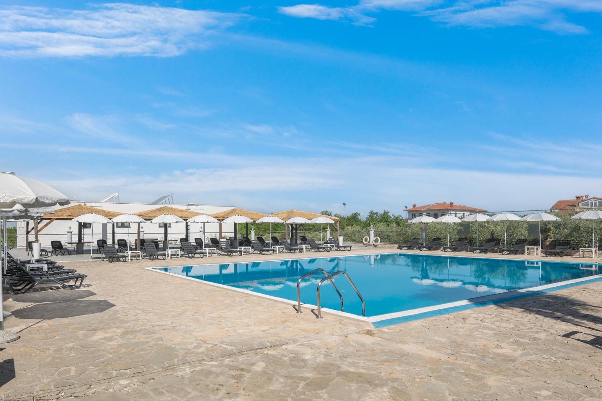 Lana Premium Residence 2 Poreč Exteriér fotografie