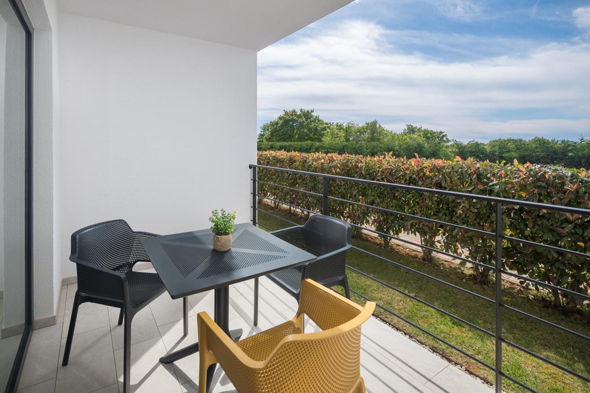 Lana Premium Residence 2 Poreč Exteriér fotografie