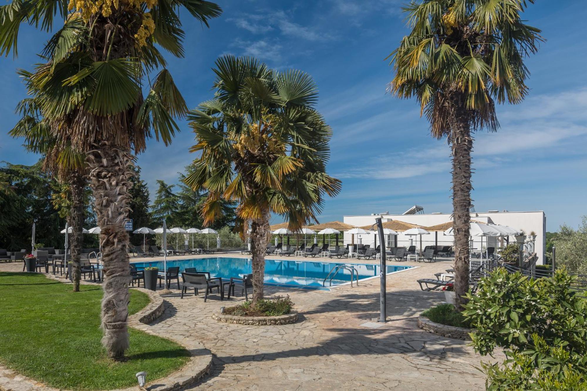 Lana Premium Residence 2 Poreč Exteriér fotografie