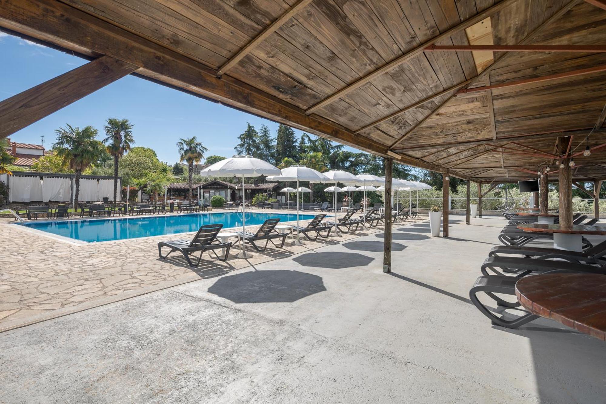 Lana Premium Residence 2 Poreč Exteriér fotografie